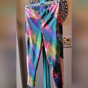 bcg colorful leggings
